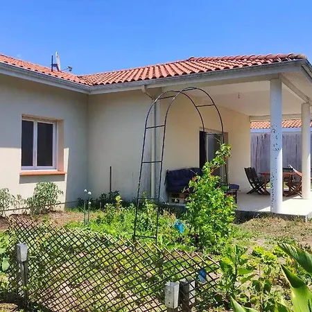 וילה La Maison Du Bonheur ביסקארוס