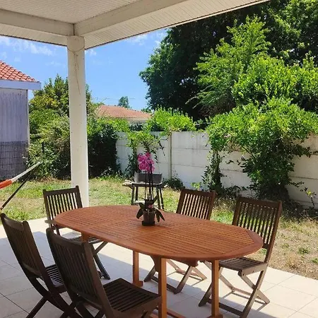 Villa La Maison Du Bonheur *