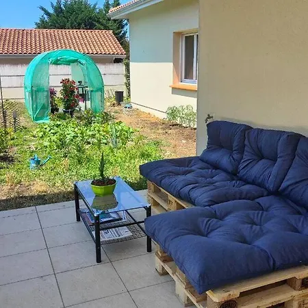 La Maison Du Bonheur Villa